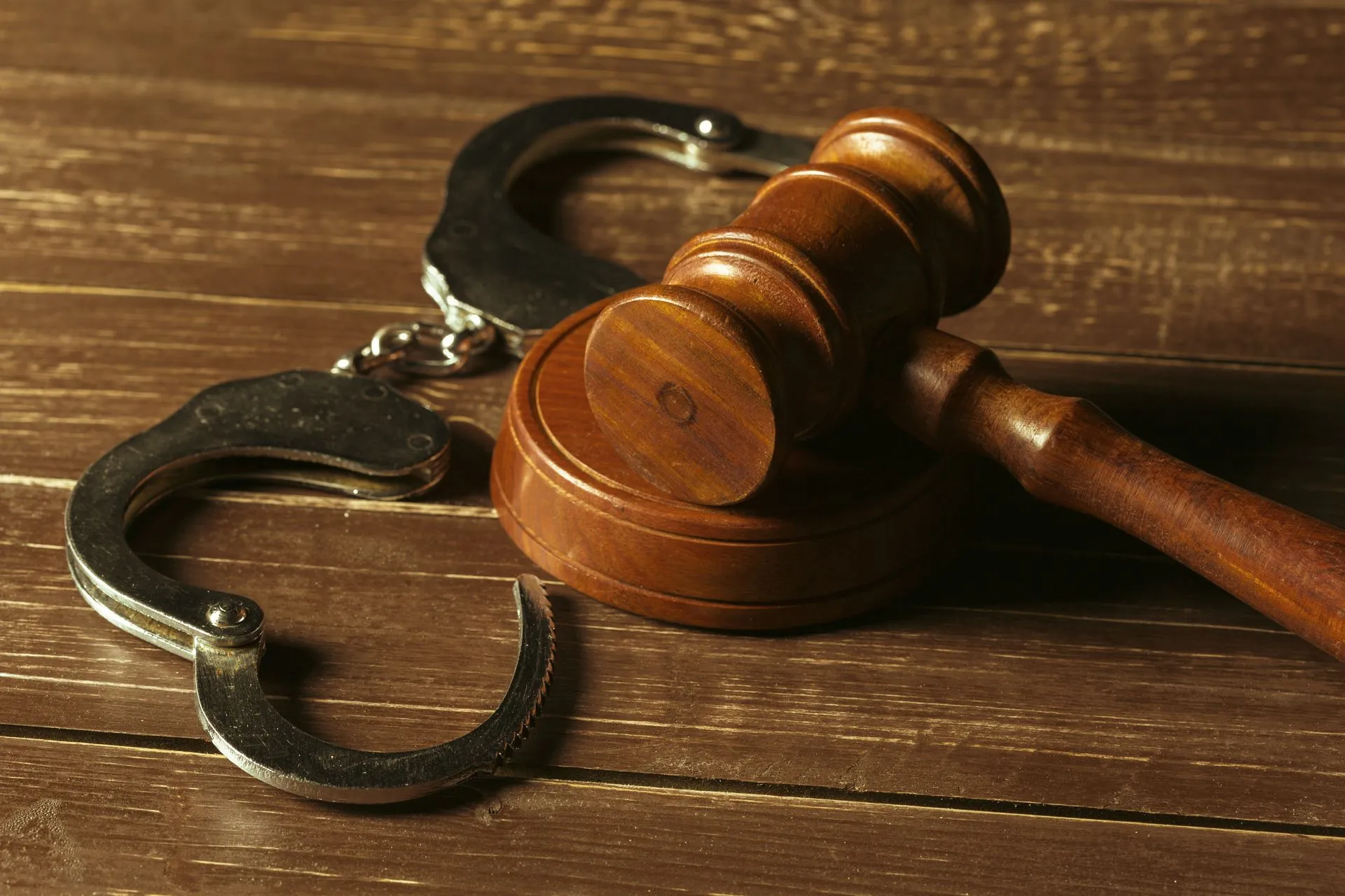 Criminal defense in Exton PA