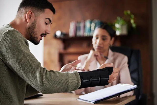 personal injury claims in Exton PA