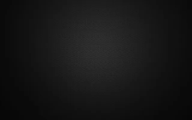 Dark gray textured background with subtle horizontal lines, gradient from center.